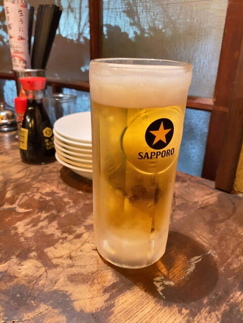 氷川台 浪漫酒場